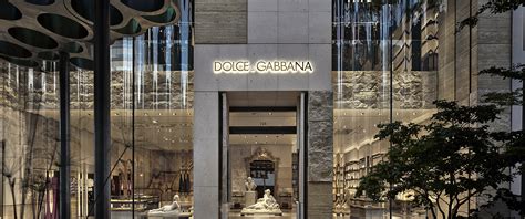 dolce gabbana houston